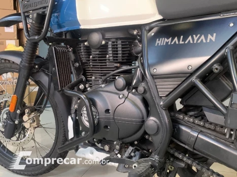 HIMALAYAN  411 EFI