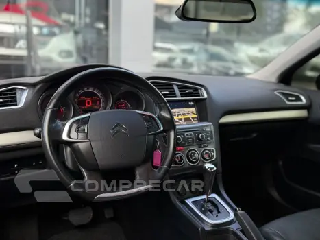 C4 LOUNGE Tendance 1.6 Turbo 4p Aut