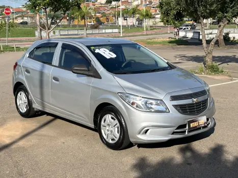CHEVROLET ONIX 1.0 MPFI JOY 8V 4 portas