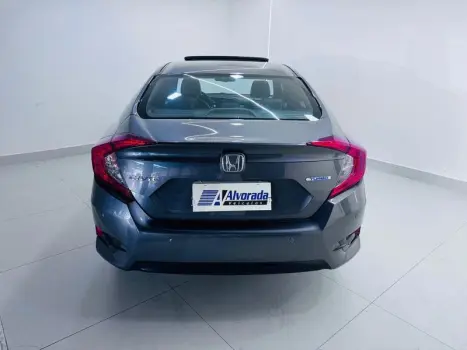 CIVIC TOURING CVT
