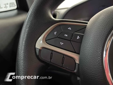 RENEGADE 1.8 16V FLEX 4P AUTOMÁTICO