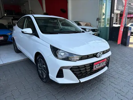 Hyundai HB20S 1.0 12V Limited 4 portas