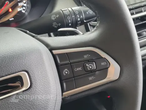 COMPASS LONG. T270 1.3 TB 4x2 Flex Aut.