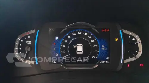 CRETA 1.0 TGDI FLEX LIMITED SAFETY AUTOMÁTICO