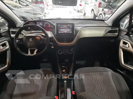 2008 1.6 16V FLEX ALLURE 4P AUTOMÁTICO