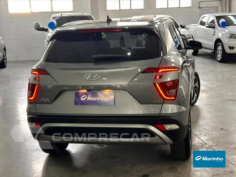 CRETA 1.0 TGDI FLEX LIMITED AUTOMÁTICO