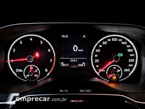 POLO COMFORT 200 TSI 1.0 FLEX 12V AUT