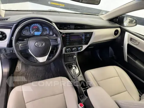 COROLLA GLI 1.8 FLEX 16V  AUT.