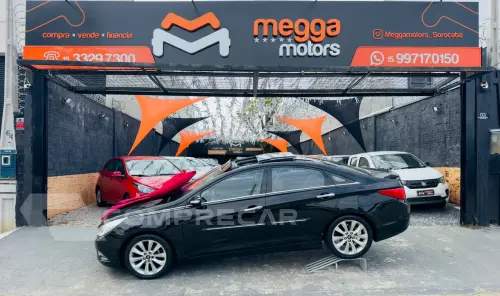 Sonata 2.4 16V 4P GLS AUTOMÁTICO