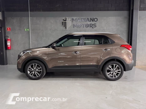 CRETA 2.0 16V FLEX PRESTIGE AUTOMÁTICO