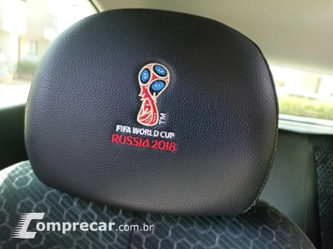 HB20 1.0 Copa DO Mundo Fifa 12V