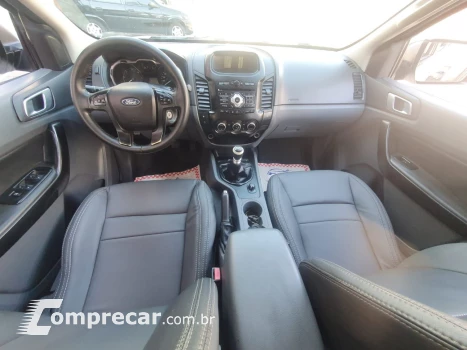 FORD RANGER 3.2 XLT 4X4 CD 20V 2014