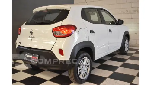 KWID - 1.0 12V SCE ZEN MANUAL