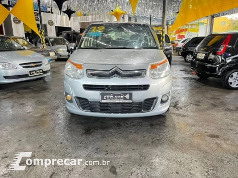 C3 PICASSO - 1.6 EXCLUSIVE MANUAL