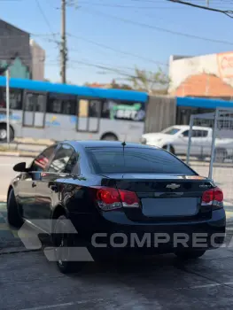 Cruze LT 1.8 16V Ecotec (Flex)