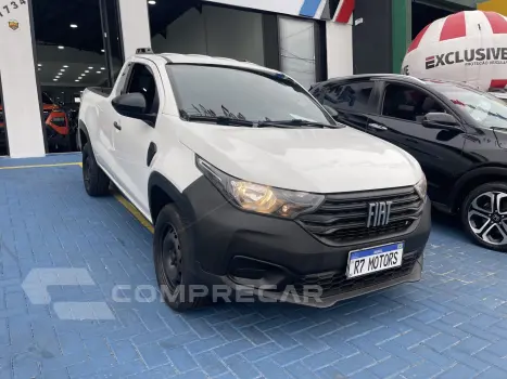 STRADA 1.3 ENDURANCE CP FLEX