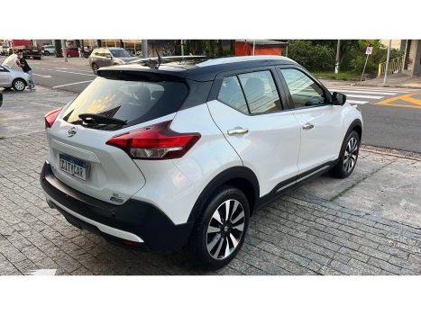KICKS 1.6 16V FLEXSTART SL 4P XTRONIC