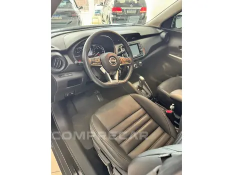 KICKS 1.6 16V FLEXSTART SENSE XTRONIC