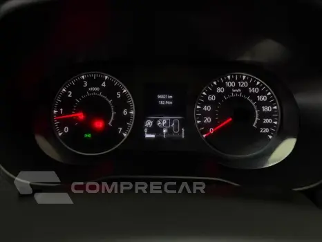 DUSTER 1.6 16V SCE Iconic