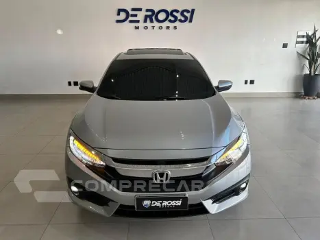 CIVIC SEDAN TOURING 1.5 TURBO 16V AUT.4P