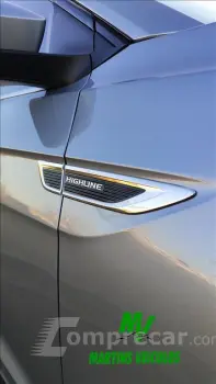 T-CROSS 1.4 250 TSI TOTAL FLEX HIGHLINE AUTOMÁTICO