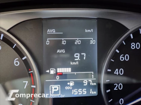 KICKS 1.6 16V FLEXSTART SENSE XTRONIC