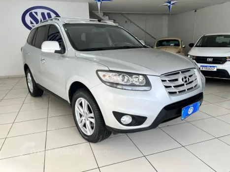 SANTA FE 3.5 MPFI GLS V6 24V 285CV GASOLINA 4P AUTOMÁTICO