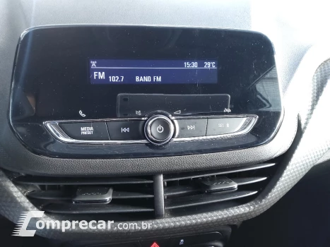 ONIX 1.0 TURBO FLEX AUTOMÁTICO