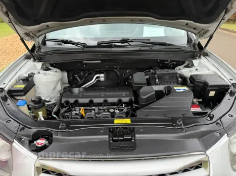 SANTA FÉ 2.4 MPI 2WD 16V