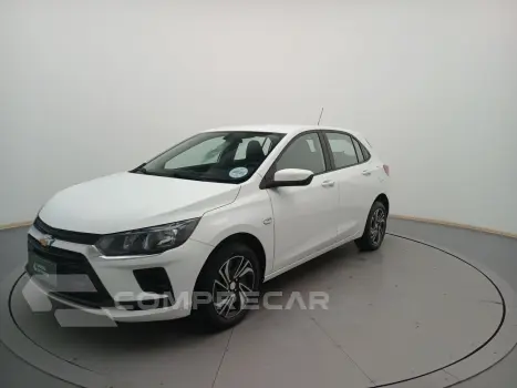CHEVROLET ONIX 1.0 FLEX MANUAL 4 portas