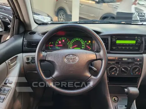 Corolla XEi 1.8/1.8 Flex 16V Aut.