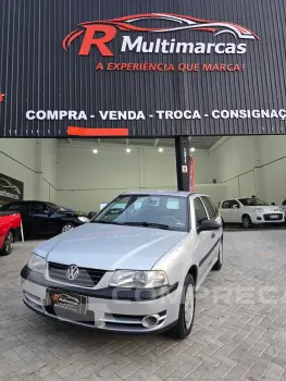 Volkswagen Parati 1.6Mi/1.6Mi City/T.Field T.Flex 4 portas