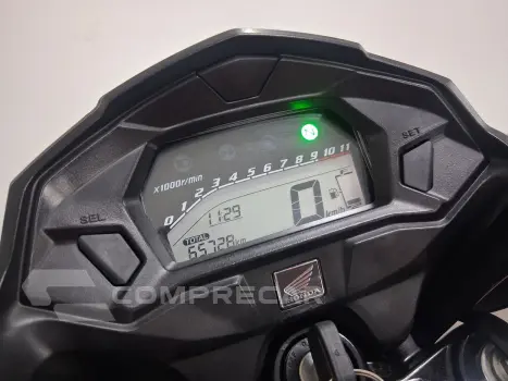 HONDA CG 160 FAN