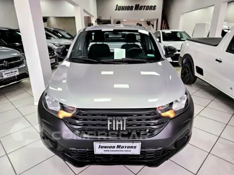 Strada Endurance 1.3 Flex 8V CS Plus