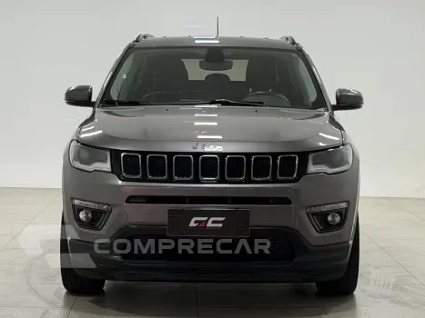 COMPASS 2.0 16V FLEX LONGITUDE AUTOMÁTICO