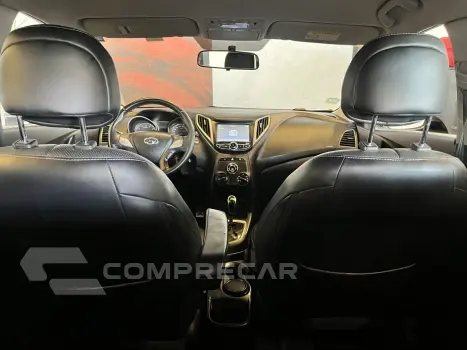 HB 20 Hatch X 1.6 16V 4P PREMIUM FLEX AUTOMÁTICO