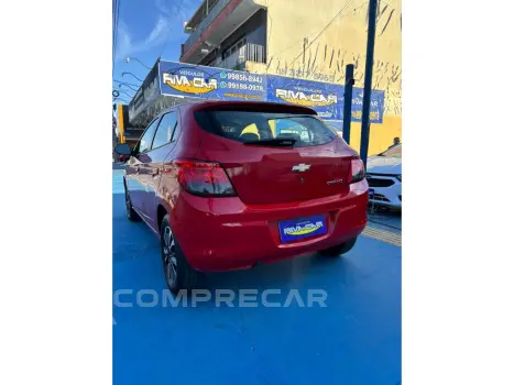 ONIX 1.4 MPFI LT 8V FLEX 4P MANUAL