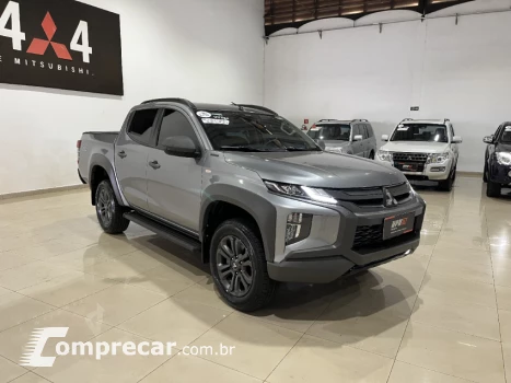 L200 OUTDOOR 2.4 4X2 CD 16V