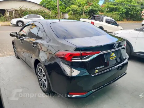 Corolla GLi 2.0 16V Flex Aut.