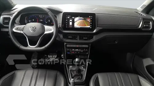T-CROSS 1.4 250 TSI TOTAL FLEX HIGHLINE AUTOMÁTICO
