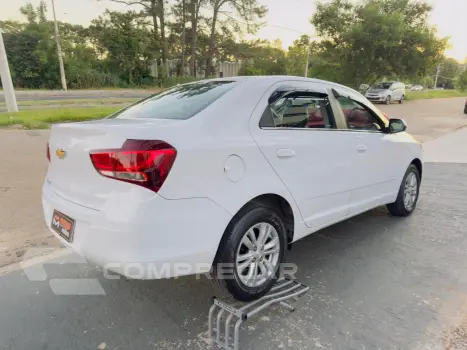 Cobalt 1.8 4P FLEX LTZ AUTOMÁTICO