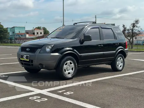 FORD ECOSPORT 1.6 XLS Freestyle 8V 4 portas