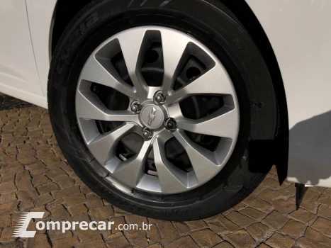 Onix 1.4 Mpfi Lt 8V Flex 4P Manual