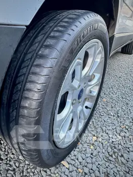 Ecosport 1.5 12V 4P FLEX TI-VCT TITANIUM AUTOMÁTICO