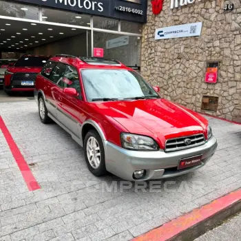OUTBACK 2.5 4X4 16V