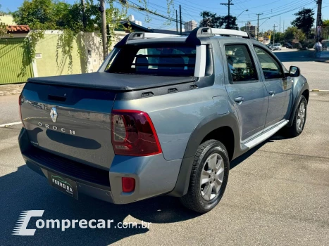 Duster Oroch 1.6 16V Flex Dynamique 4P Manual