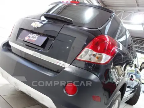 CAPTIVA - 2.4 SFI ECOTEC FWD 16V 4P AUTOMÁTICO