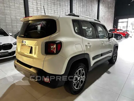 RENEGADE 1.8 16V FLEX 4P AUTOMÁTICO