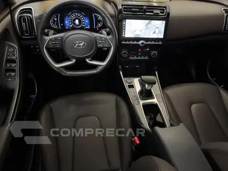 Creta 1.0 12V 4P FLEX TGDI TURBO PLATINUM AUTOMÁTICO