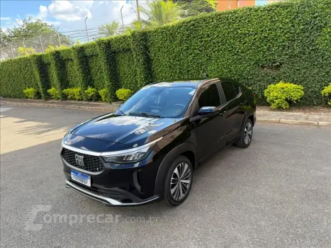 FASTBACK 1.0 Turbo 200 Audace